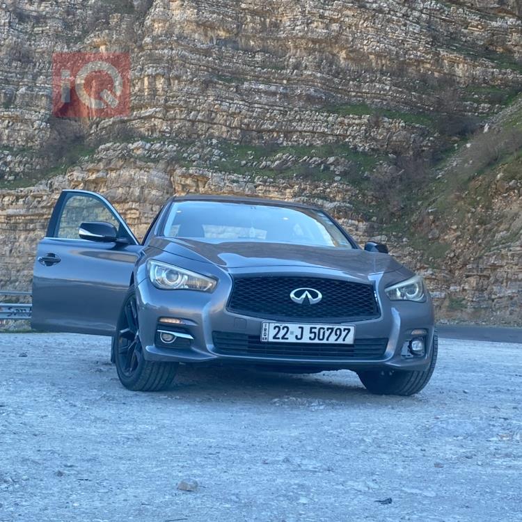 Infiniti Q50